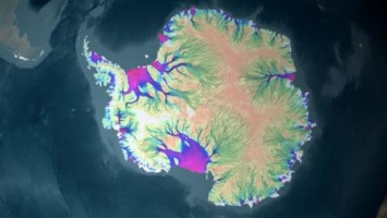 Ученые нашли решение проблемы таяния ледников Антарктики