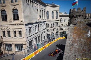 В Red Bull Racing нацелены на борьбу