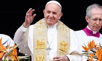 Папа Римский жертвует 500 тыс. долларов для мигрантов, оказавшихся в Мексике