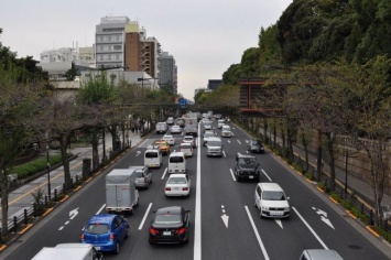 Причина отсутствия американских автомобилей на дорогах Японии