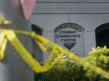 В США подросток расстрелял прихожан синагоги, есть погибший и раненые