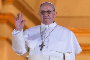Папа Франциск пожертвовал полмиллиона долларов для мигрантов в Мексике