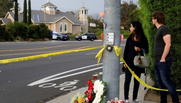 В Калифорнии студент открыл стрельбу в синагоге. Перед нападением он опубликовал антисемитский манифест