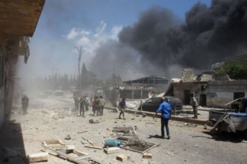 Россия нанесла авиаудар по мирным населенным пунктам в Сирии - есть погибшие