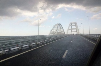 Новые ФОТО Крымского моста открывают весь позор Путина