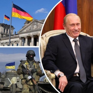 Знают толк в извращениях: Германия хочет «устрашающе воздействовать» на Россию к 9 мая