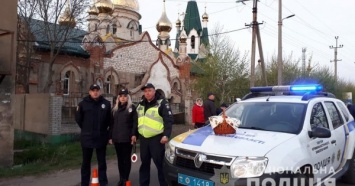 Киевский "минер" храмов найден и обезврежен