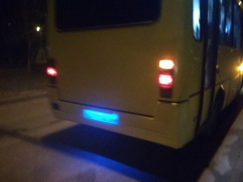 Пасхальная неожиданность: херсонцев удивил ночной автобус