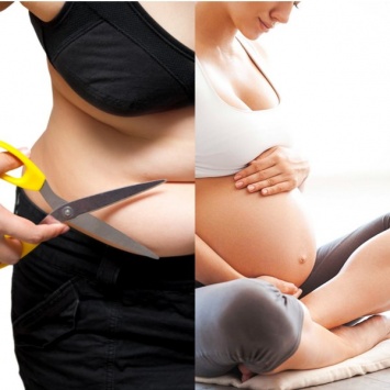 Врачи: Операции по похудению во время беременности опасны для здоровья ребенка