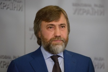 Вадим Новинский требует привлечения к ответственности министра соцполитики за разжигание национальной вражды