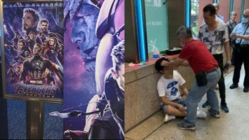Фанаты "Мстителей 4" избили мужчину в кинотеатре за спойлеры к фильму