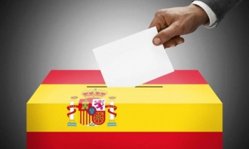 В Испании на выборах лидируют социалисты, второе место у правой Народной партии