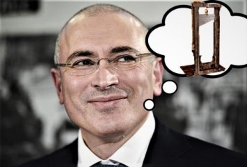 Шутка на грани радикализма. Издание Ходорковского поддержало высказывание об отрезании голов русским журналистам