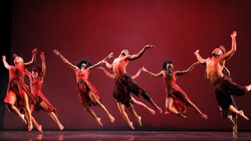 29 апреля - Международный день танца