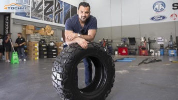 Шины бренда Monsta Tyres бьют рекорды продаж в Австралии