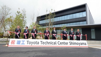 Toyota открыла свой собственный Нюрбургринг