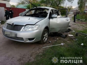 Взрыв прогремел в Харькове: мужчину спасают медики (фото)