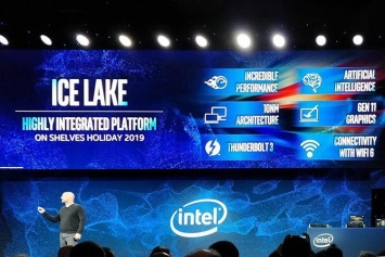 Выяснились характеристики и модельные номера первых Intel Ice Lake и Comet Lake