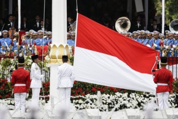 Индонезия хочет перенести столицу с острова Ява