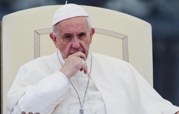 Папа Франциск пожертвует полмиллиона долларов для мексиканских мигрантов