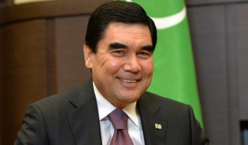 Президент Туркменистана с внуком записал рэп в честь своего коня,- ВИДЕО