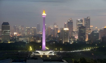 В Индонезии решили перенести столицу страны