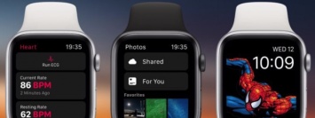 Концепция перфекционистов для watchOS 6: чего не хватает в Apple Watch
