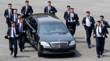 Откуда у Ким Чен Ына бронированный Mercedes-Benz Pullman за миллион, гадают эксперты