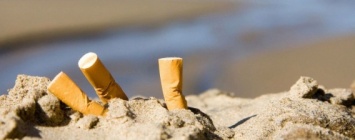 Предприниматели курорта Коблево поддержали запрет курения на пляже
