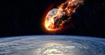 В NASA готовят планы по предотвращению столкновения Земли с астероидом