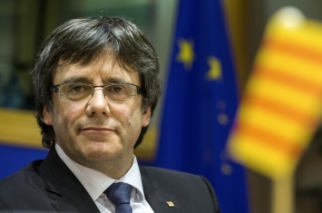 Испания лишила Пучдемона права баллотироваться в Европарламент