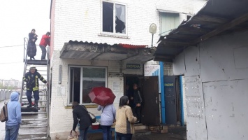 В Киеве сгорел приют для кошек, погибли животные