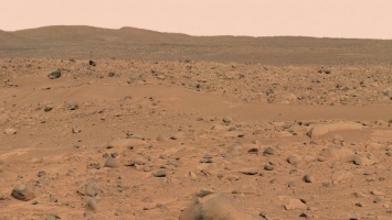 В NASA опубликовали запись «землетрясения» на Марсе