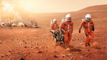 Подготовка к колонизации Марса или Луны: ученые создадут космическую базу