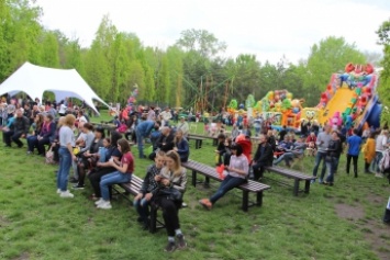 В Запорожье стартовал Springfest-2019