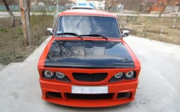 До «сотни» за 6 секунд: Как превратить ВАЗ-2106 в спорткар, рассказал блогер