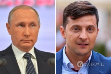 Следите за руками: журналист обозначил скрытые мотивы спора Путина и Зеленского