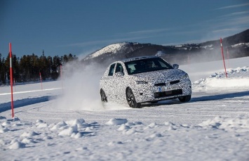 Opel показал фото и видео новой Corsa