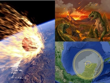 Таймер смерти запущен: В октябре 2019 из-за гигантского астероида человечество постигнет участь динозавров