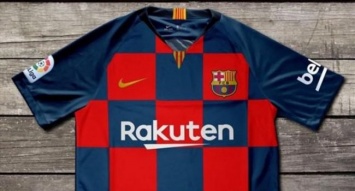 Худшие ожидания фанов подтвердились: «Барселона» планирует радикально изменить дизайн основной формы