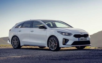 «Это авто вас удивит»: О приятных сюрпризах нового KIA ProCeed рассказали блогеры