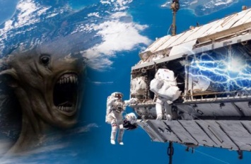Нибиру наступает: Пришельцы вывели из строя электронику на МКС перед захватом землян