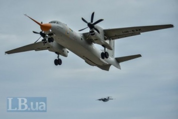 Саудовский заказчик отказался от Ан-132