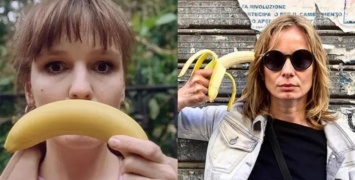 Банан раздора: поляки в соцсетях протестуют против цензуры в искусстве