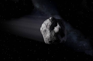 В 2029 году мимо Земли пролетит гигантский астероид "Бог хаоса"