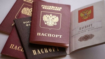 В России хотят обеспечить 86% паспортизации ОРДЛО