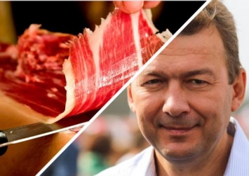 Окорок - не мясо? «Мираторг» Линников продолжает продавать итальянскую продукцию
