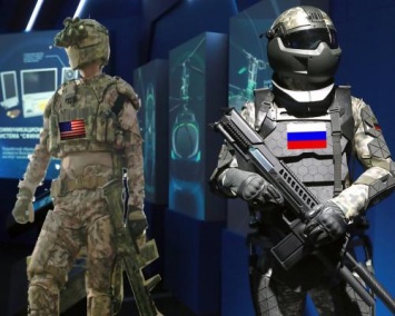 «Войны будущего» - Кто победит - российский «Ратник-3» или американский TALOS?
