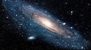 «Плотоядная» галактика: Солнце станет «пищей» Млечного Пути