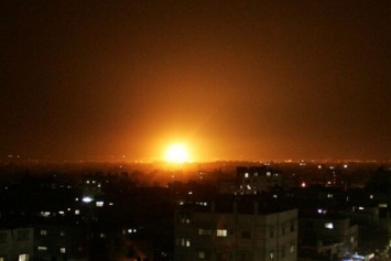 Сектор Газа забросал Израиль ''огненными шарами'' и получил мощный ответ